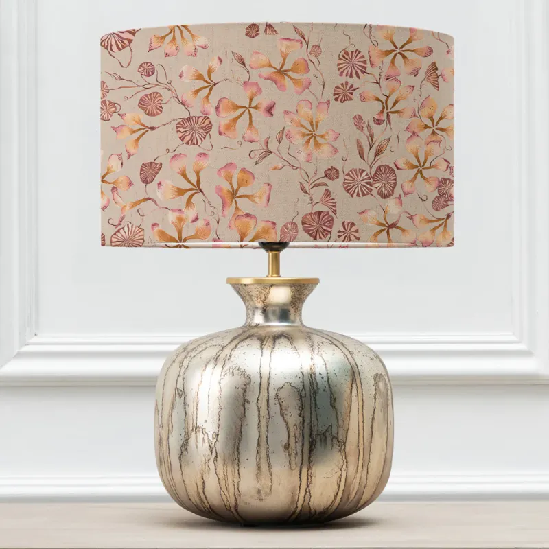 Philipa Eva & Elphaba Complete Table Lamp Primrose