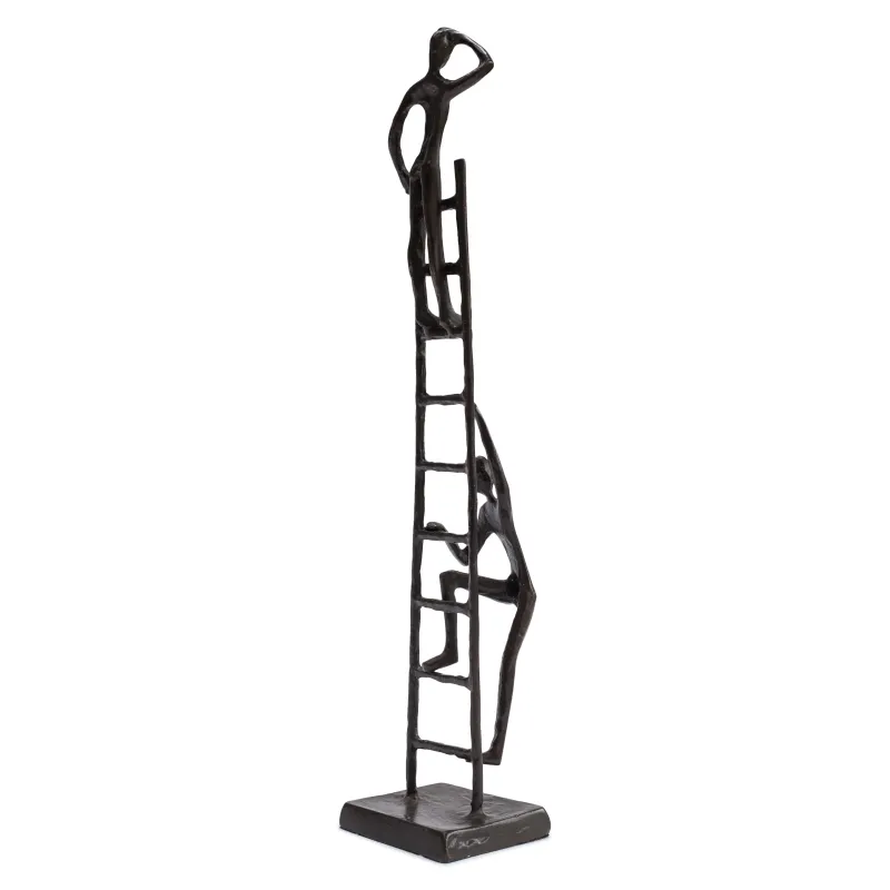 Climbing The Corporate Ladder