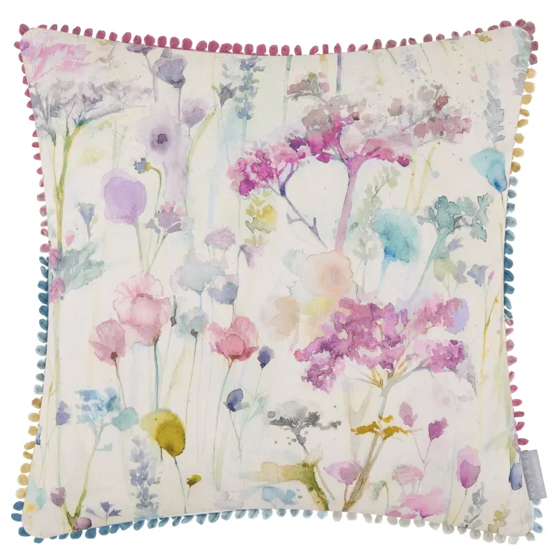 Ilinizas Printed Square Cushion Summer