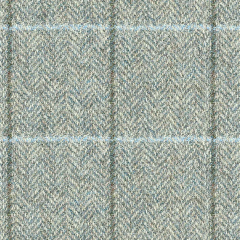 Arran 1.4m Wide Width Wallpaper (By The Metre) Storm