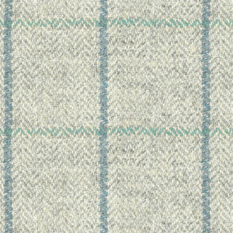 Arran 1.4m Wide Width Wallpaper (By The Metre) Opal