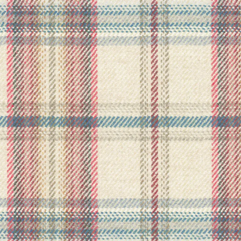 Nairna 1.4m Wide Width Wallpaper (By The Metre) Rosehip