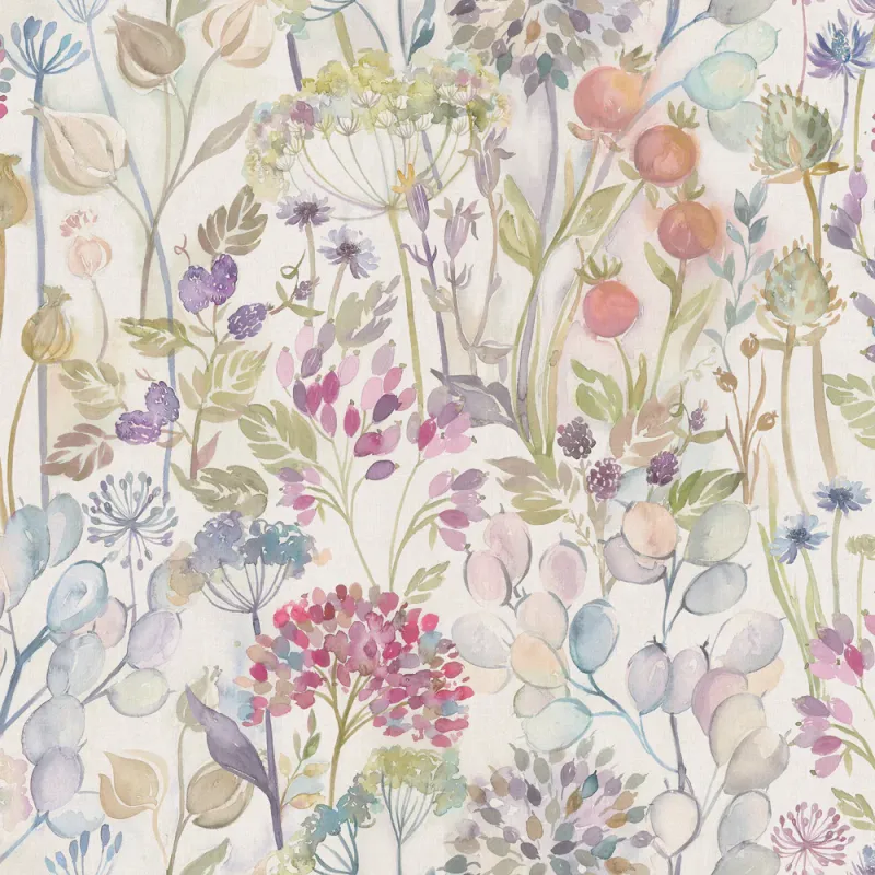 Hedgerow 1.4m Wide Width Wallpaper (By The Metre) Hedgerow