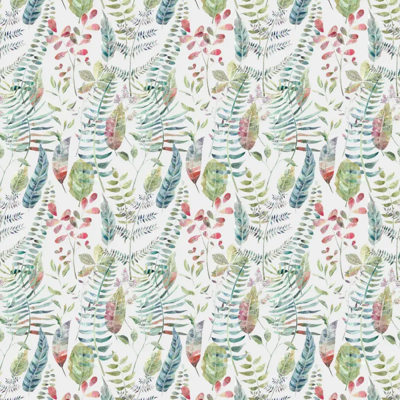 Kenton 1.4m Wide Width Wallpaper (By The Metre) Pomegranate