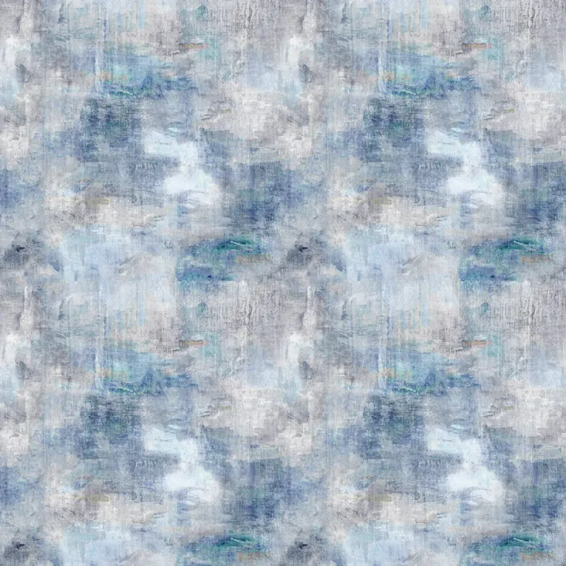 Monet 1.4m Wide Width Wallpaper (By The Metre) Ocean