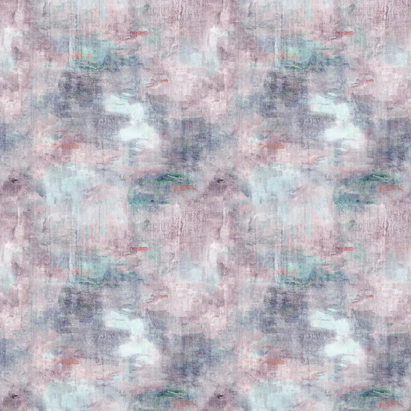 Monet 1.4m Wide Width Wallpaper (By The Metre) Amethyst