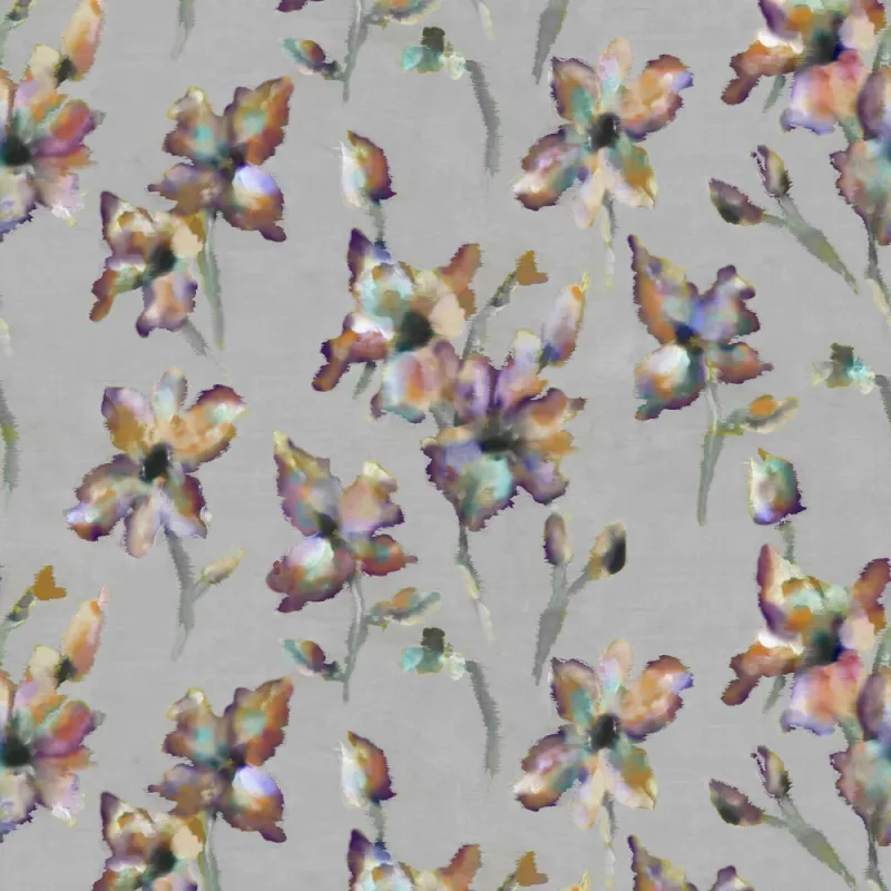 Degas 1.4m Wide Width Wallpaper (By The Metre) Ironstone