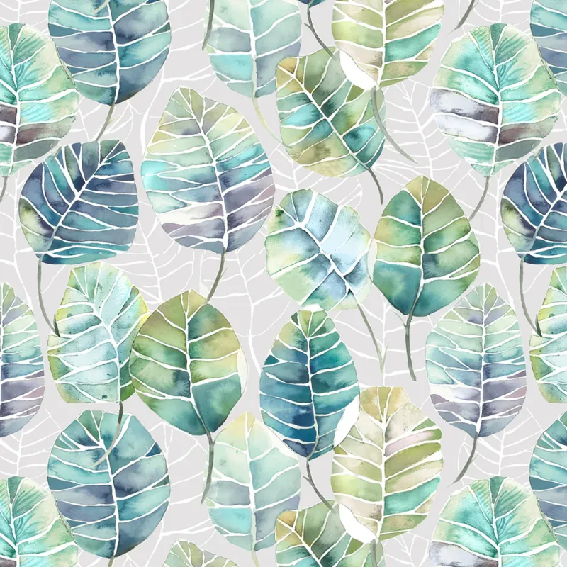 Cassava 1.4m Wide Width Wallpaper (By The Metre) Caprin
