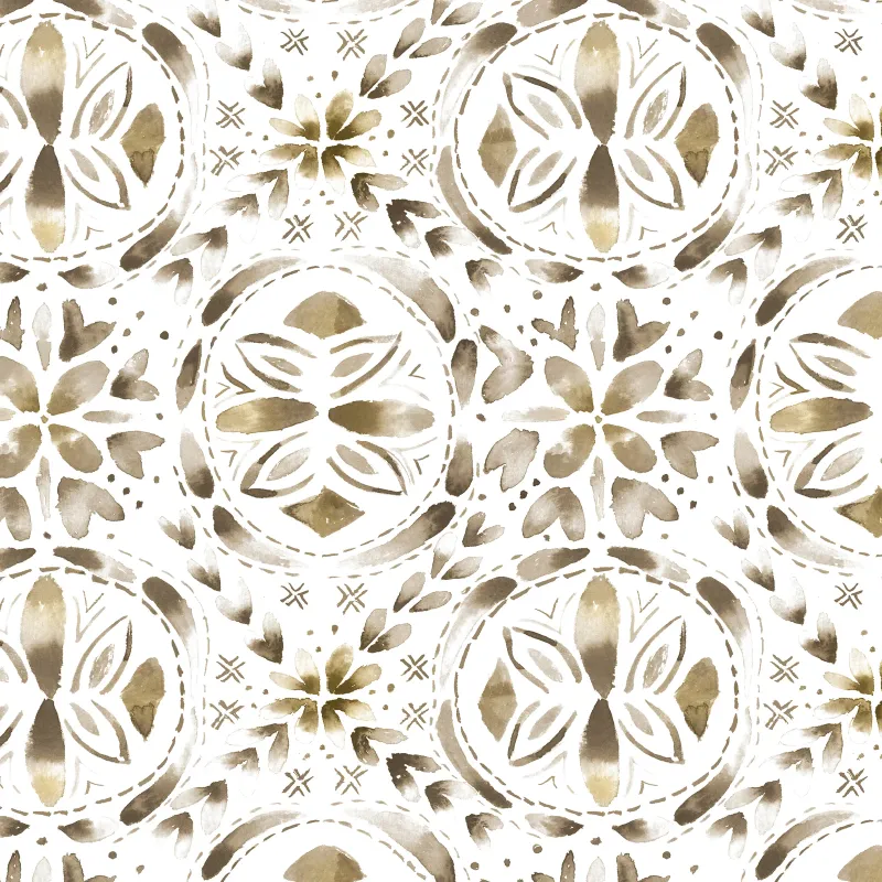 Casia 1.4m Wide Width Wallpaper (By The Metre) Stone