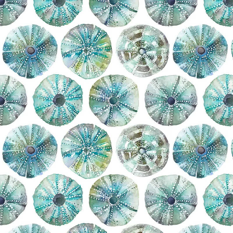 Sea Urchin 1.4m Wide Width Wallpaper (By The Metre) Kelpie