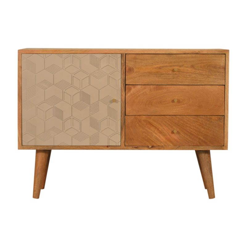 Acadia Sideboard Champange