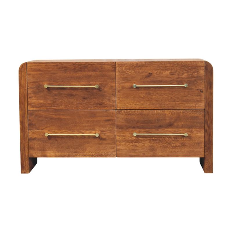 Aurelio Four Drawer Chest