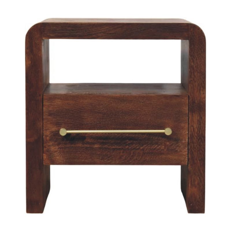 Aurelio Block Bedside
