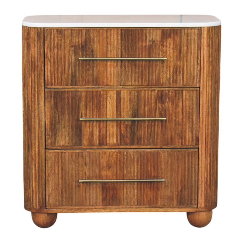 Beaumont Marble Chest