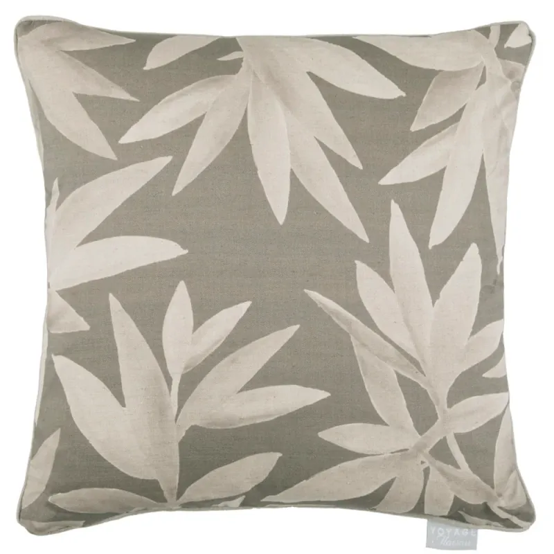 Silverwood Printed Cushion Frost