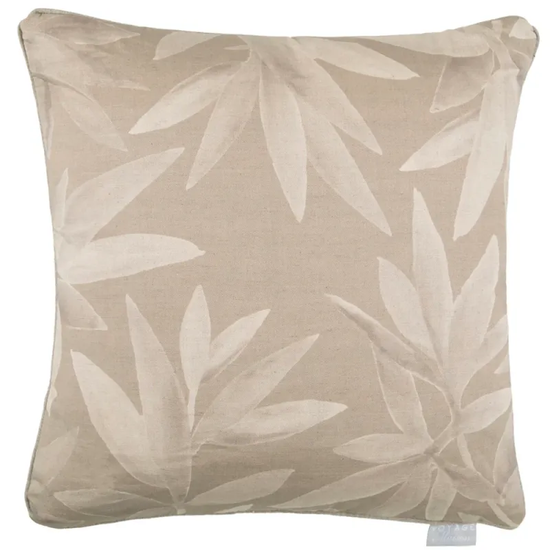 Silverwood Printed Cushion Snow
