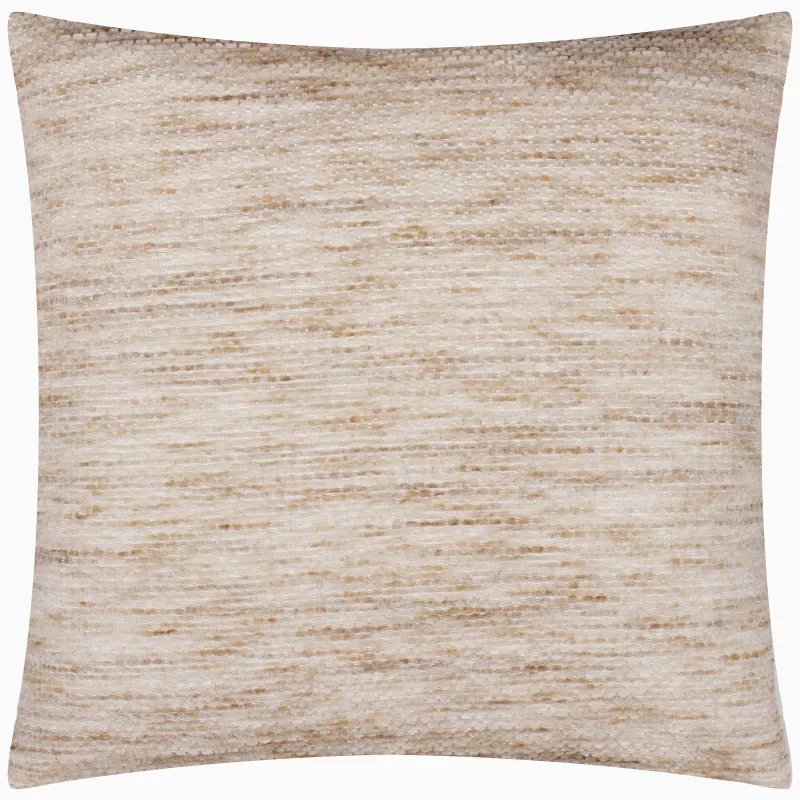 Malvern Chenille Cushion Oatmeal