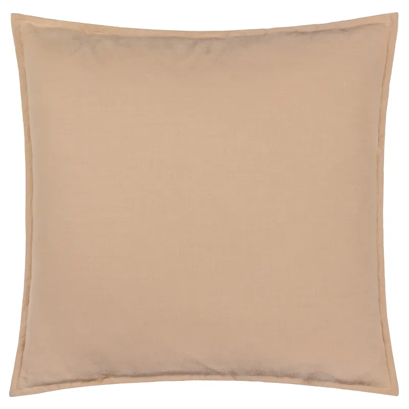 Slub Cotton Cushion Natural