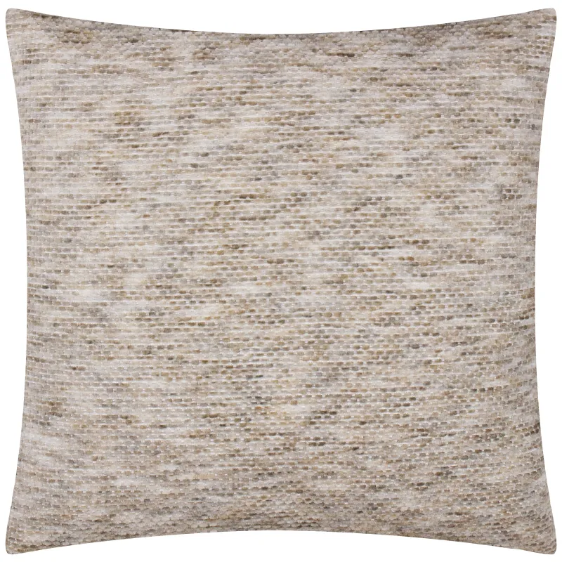 Malvern Chenille Cushion Greige