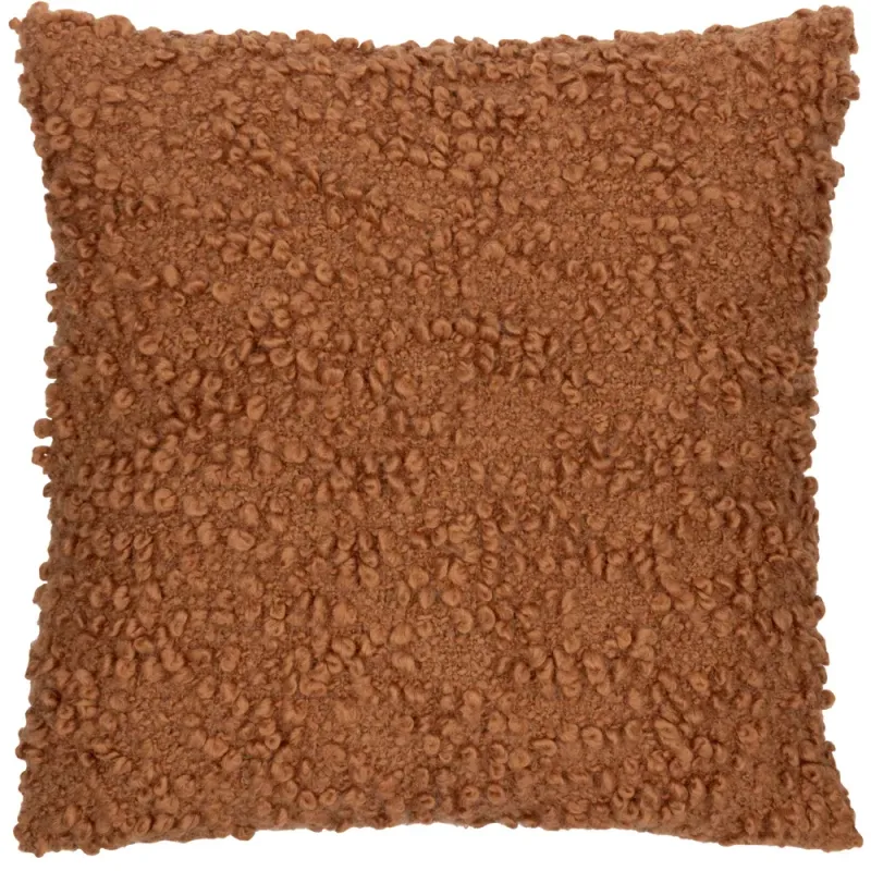 Ulsmere Cushion Ginger