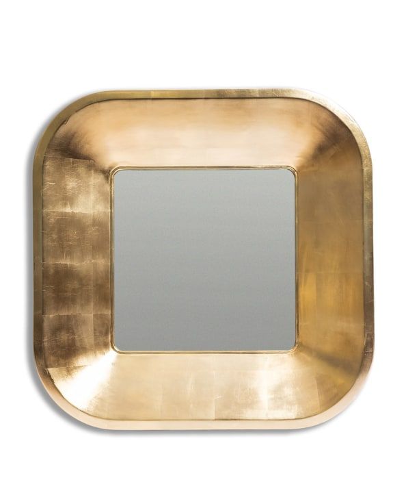 Extra Large Square Dish Bolzano Mirror