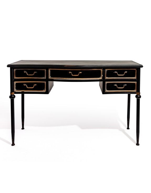 3 Drawer Assorted Chestnut Console