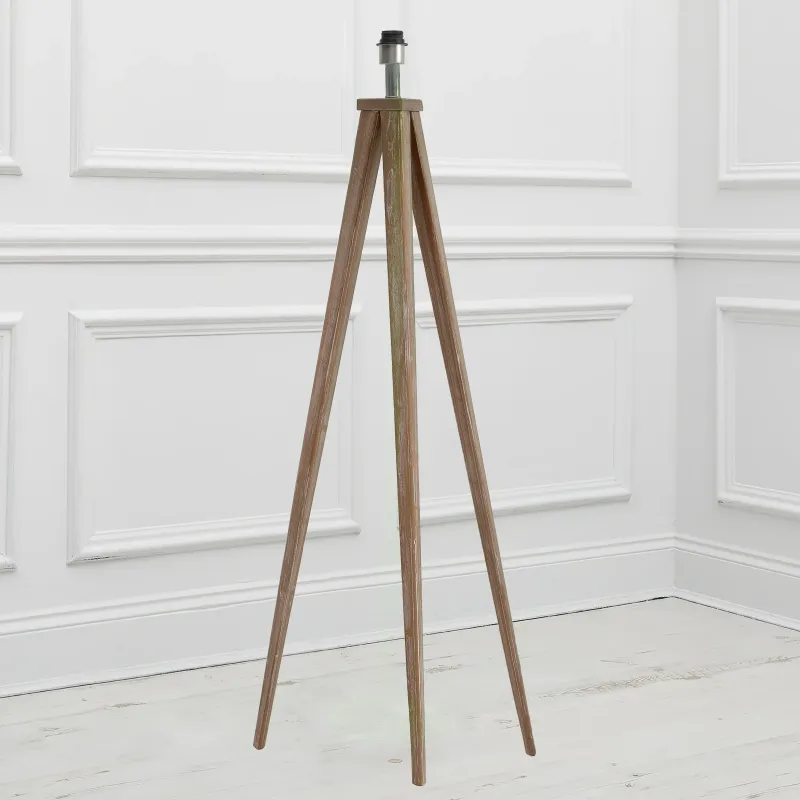 Aratus Lamp Base Grey