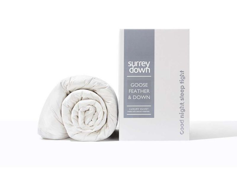 Surrey Down English Duck Down Duvet
