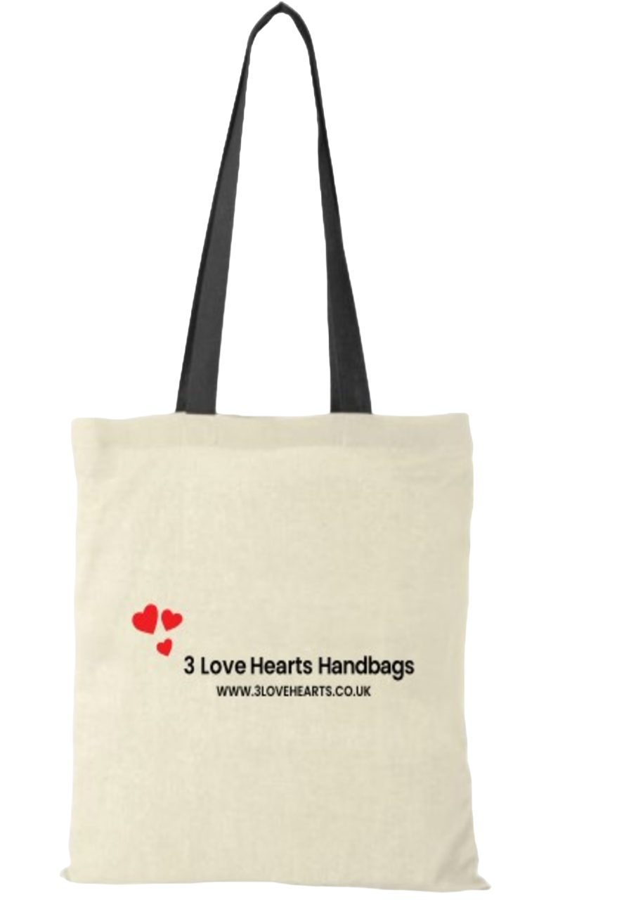 Fashion Canvas Tote close up