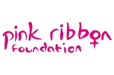 Pink Ribbon Handbags section