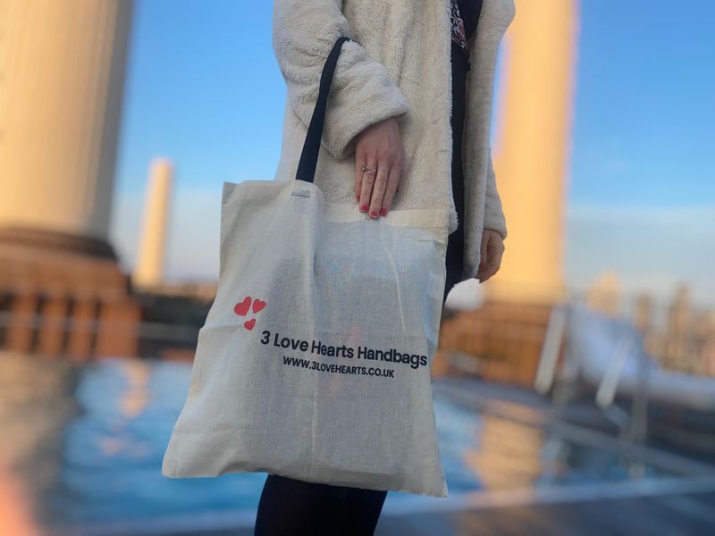 THE NEVADA CANVAS TOTE