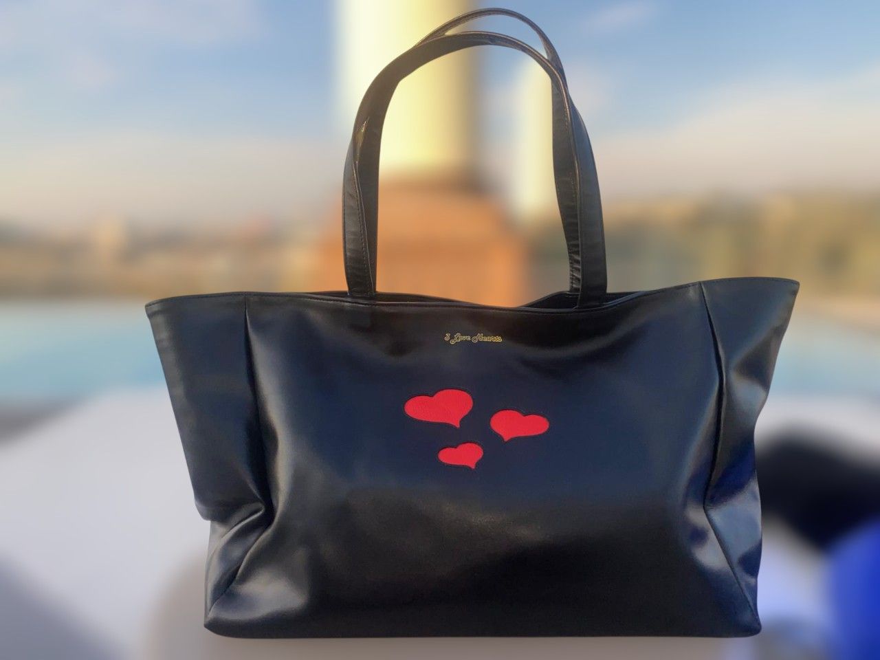 THE WISHES TOTE HANDBAG