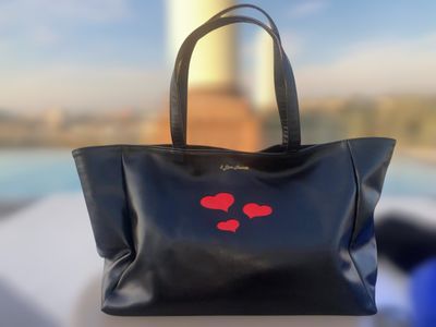 THE WISHES TOTE HANDBAG