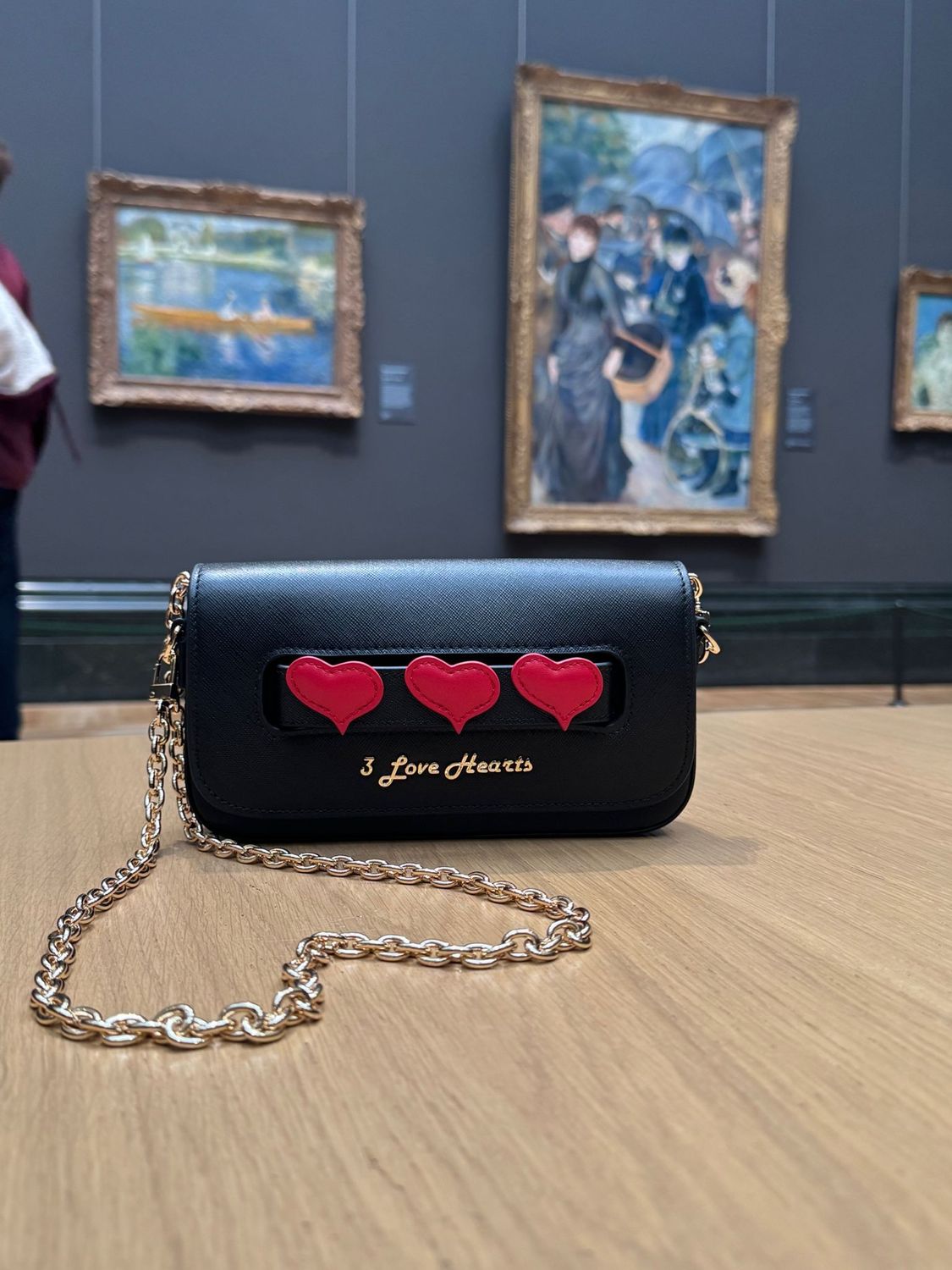 THE ASPIRATIONS CLUTCH THE ASPIRATIONS CLUTCH