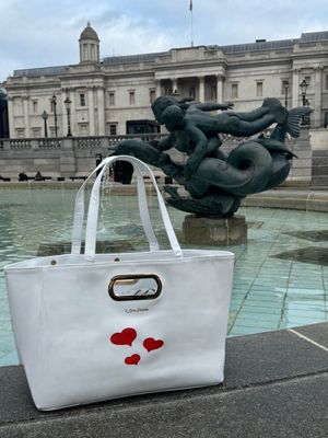 THE SOUL TOTE HANDBAG