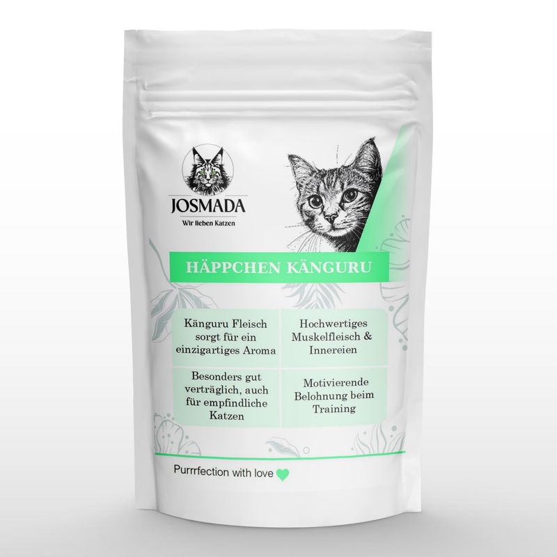 Känguru Häppchen