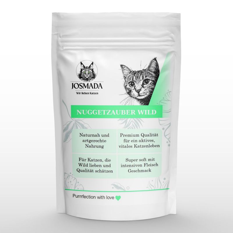 Nuggetzauber Wild