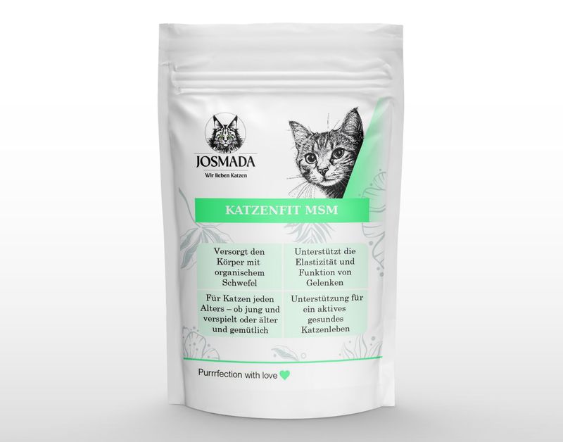 KatzenFit MSM