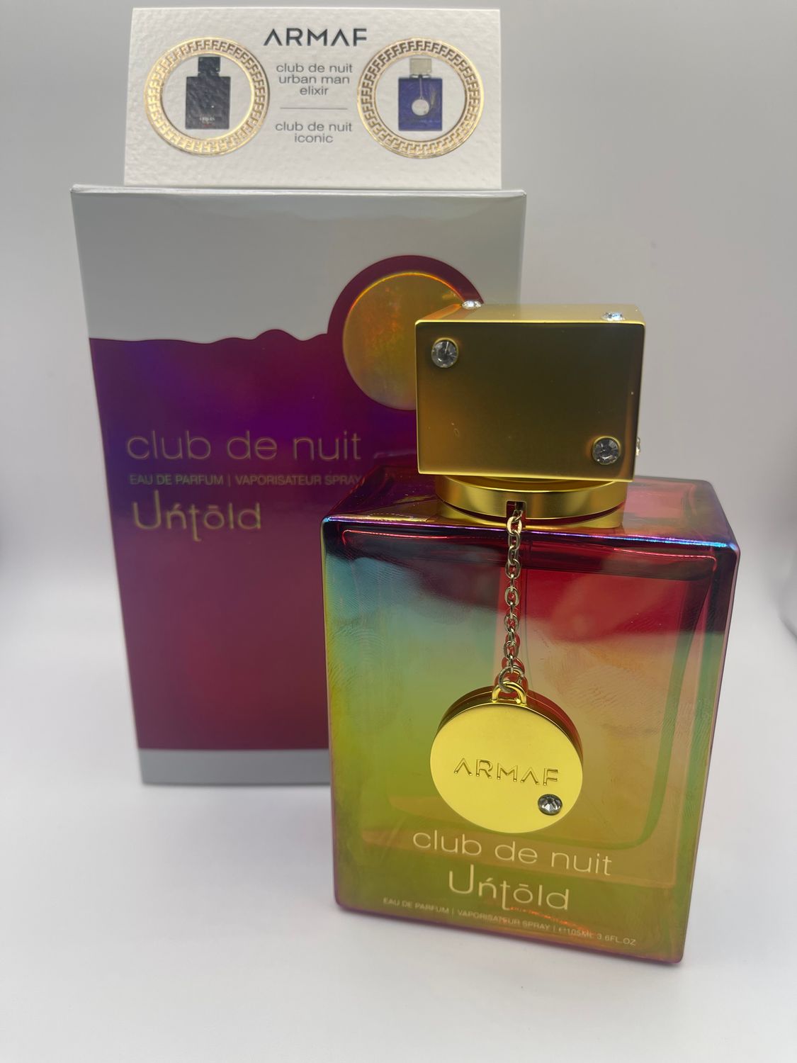 Club de Nuit Untold