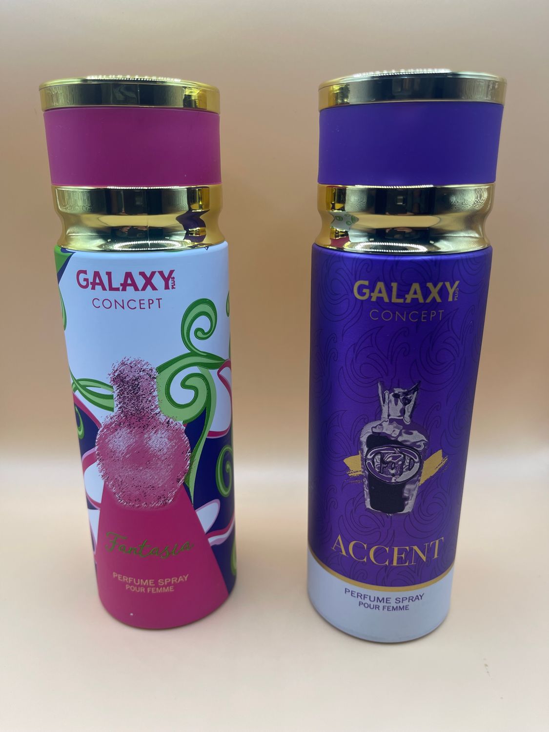 Galaxy Body Spray