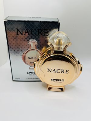NACRE SWISS COLLECTION💎
