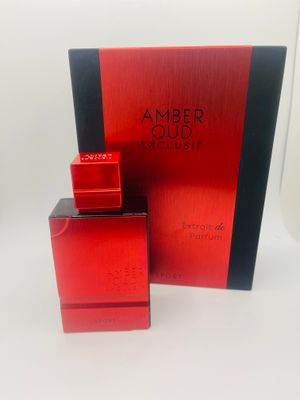 Amber Oud Exclusif Sport By Al Haramain Extrait De Parfum 2.0 Oz 💎