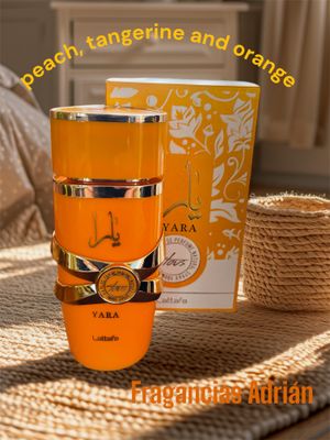Yara Tous Womens 100 ml Edp by Lattafa 3.4oz
