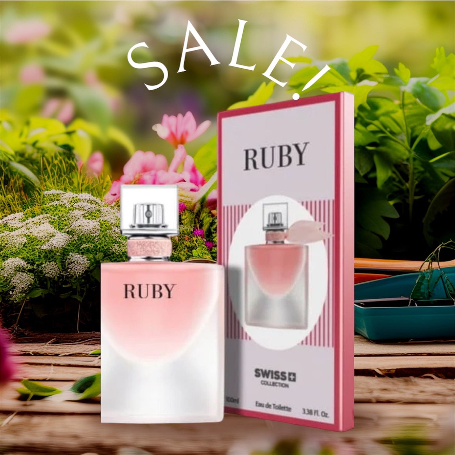 Rubi .inspired by life is beautiful