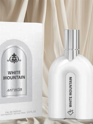 White Mountain (Unisex) - 85ML EDP by Mirada Perfumes Citrico