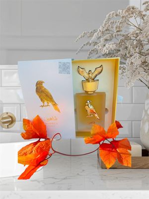 SHAHEEN GOLD , Edp 100 ml 3.4oz