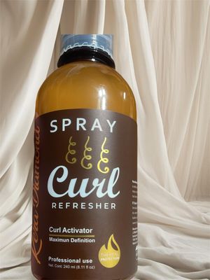 KERA DIAMOND SPRAY CURL REFRESHER 240ml