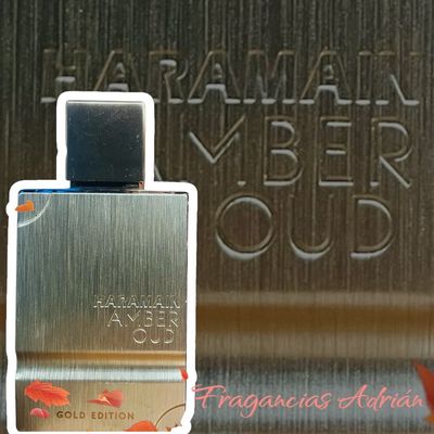 AL HARAMAIN AMBER OUD GOLD 2.0 OZ EDP💎