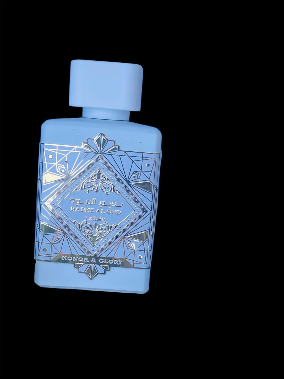 LATTAFA BADEE AL OUD HONOR AND GLORY UNISEX