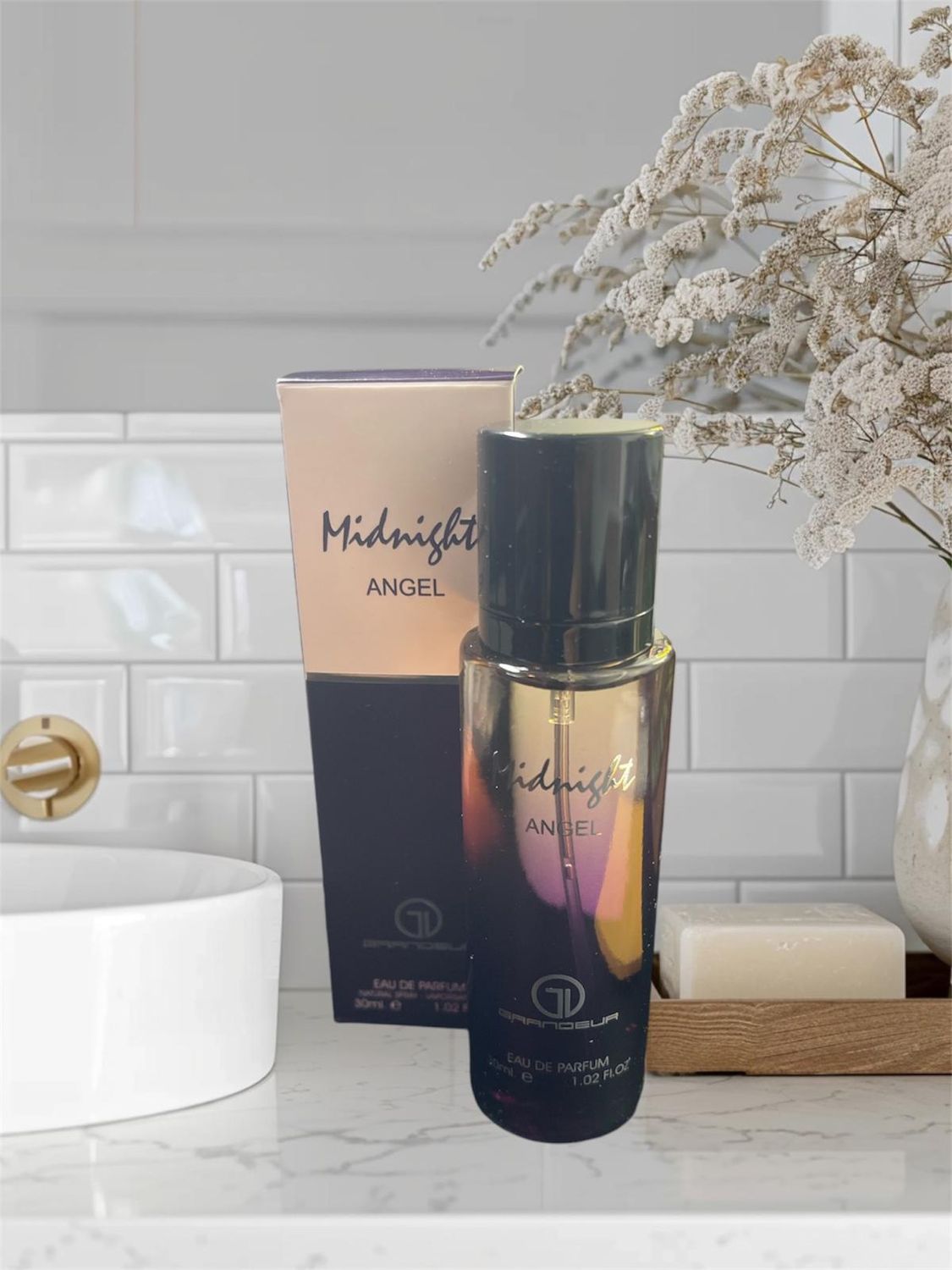 MIDNIGHT ANGEL EAU DE PAFUM 30ml